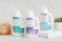 Nueva botella de The Honest Co.