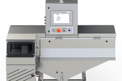 Rayos-X para inspección de productos lácteos de Eagle Product Inspection