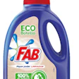 Nueva botella para FAB, de Unilever