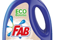 Nueva botella para FAB, de Unilever