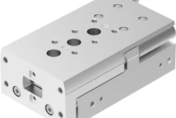 Festo: Mini carro neumático
