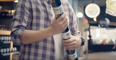 La campaña fue desarrollada por la agencia Leo Burnett México y compitió por el León del Festival de Cannes.