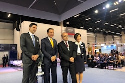 Evento de inauguración de FISPALTEC, Fispal Tecnología 2019.