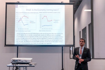 Anand Hemnani, fundador de Indo-Bras United