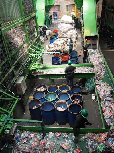red de reciclaje en Colombia Eko Red