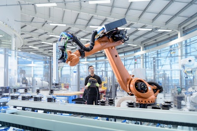 2019 Robotics Innovation 2 Implementation, nuevo informe de PMMI.