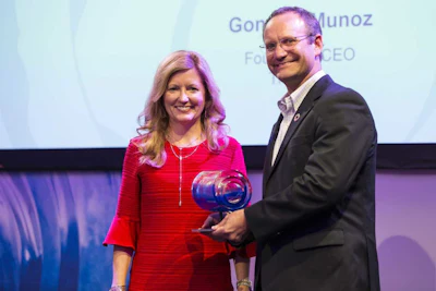 Gonzalo Muñoz Abogabir, Cofundador y CEO Global de TriCiclos.