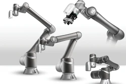 Robots colaborativos de Techman Robot