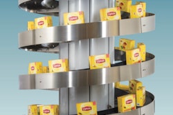 Transportador en espiral de banda angosta (NT) de Ryson.