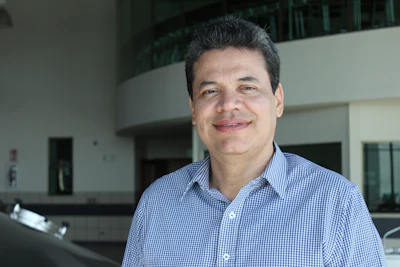Ingeniero Bernardo Antonio Izaguirre, gerente de producción de CCN.