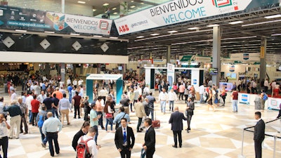Cerca de 17.000 profesionales de envase y procesamiento de México yA. Latina acudieron a la cita de EXPO PACK Guadalajara 2019.
