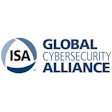 Logo de la Alianza Global de Ciberseguridad de la ISA