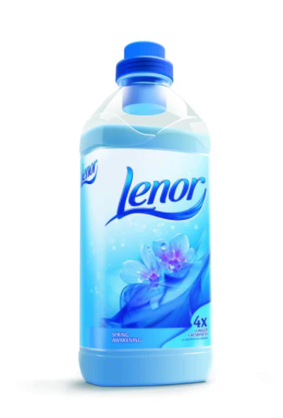 Ariel y Lenor, marcas de P&G