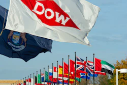 Oficinas de Dow en Michigan.