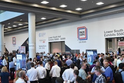 Asistentes en PACK EXPO Las Vegas