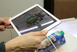 Envases de Tetra Pak cuentan historias con realidad aumentada.