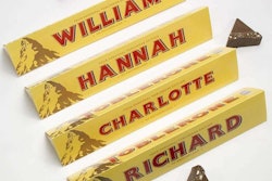 Los envases personalizados de Toblerone