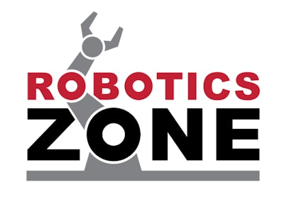 Nueva área de innovación en robótica en PACK EXPO Las Vegas
