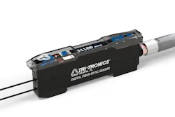 Tri-Tronics: sensor de fibra óptica digital DFS11