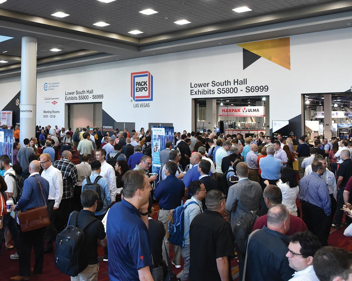 PACK EXPO Las Vegas despliega baraja de novedades para todos Mundo