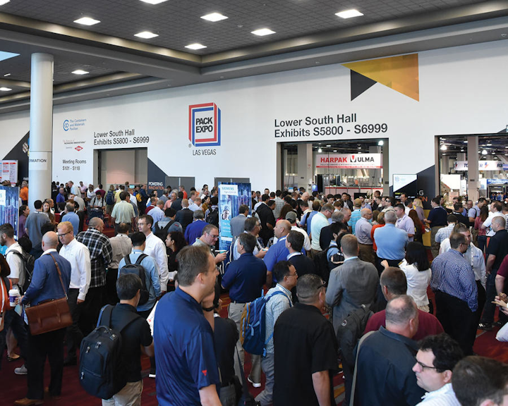 PACK EXPO Las Vegas despliega baraja de novedades para todos mundo PMMI