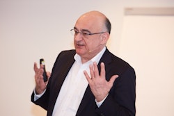 Presidente de la junta directiva de Sick, Dr. Bauer.