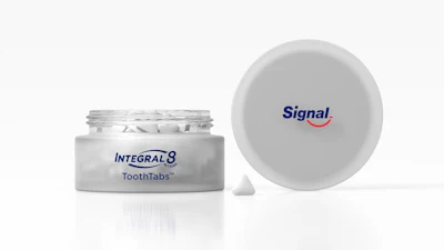 Nuevo formato de Signal, de Unilever.