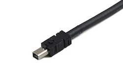 Sistema de conector Mini I / O.