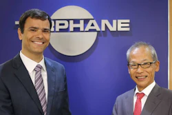 Acuerdo entre Terphane y Toyobo para representar las películas de Terphane en toda América.