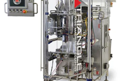 Triangle Package Machinery: máquina embolsadora sanitaria compacta vf/f/s