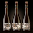 Envase de cerveza artesanal Vicuña Sacramento Andino.