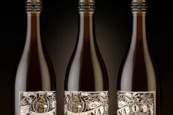 Envase de cerveza artesanal Vicuña Sacramento Andino.