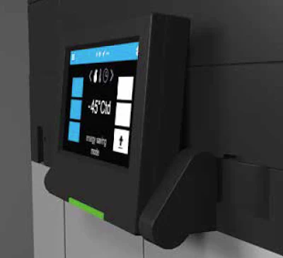 El dispositivo cuenta con filtros previos y posteriores construidos con la tecnología UltraPleat.