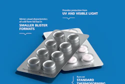 Nuevas películas de Klöckner Pentaplast con aspecto de aluminio plateado.