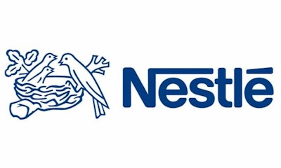 Cero emisiones, meta de Nestlé para 2050