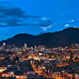 El cannabis se toma a Bogotá