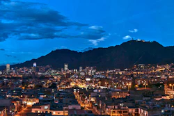 El cannabis se toma a Bogotá