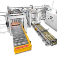 PACK EXPO 2019: Nueva empacadora compacta para industria de toallitas y tejidos