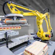 Uso de cobots en aplicaciones de empaque