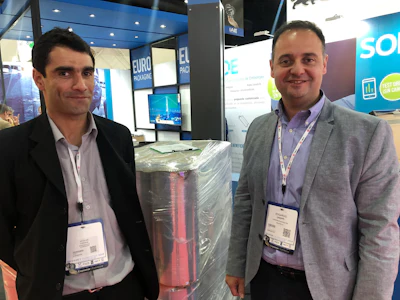 Envase Alimentek Argentina 2019: Con los pies en el futuro