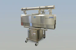 PACK EXPO 2019: Túnel de retractilado integra caldera de vapor compacta