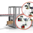 Robot para carga superior