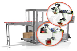 Robot para carga superior