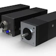 Motor integrado con alimentación a través de Ethernet se adapta a ubicaciones remotas compactas