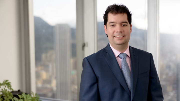 Camilo Montes Pineda, director de la Cámara de Alimentos de la Asociación Nacional de Empresarios de Colombia.