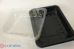 Coexpan: Sus primeras láminas 100% de rPET para contacto con alimentos
