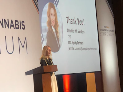 El mercado latinoamericano de cannabis: terreno fértil para la inversión