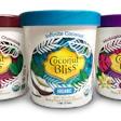 Coconut Bliss encuentra el nirvana en tazas a base de plantas