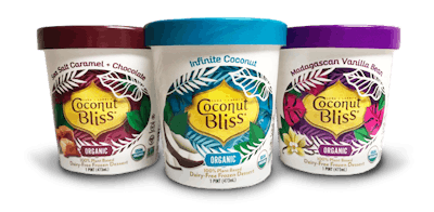 Coconut Bliss encuentra el nirvana en tazas a base de plantas