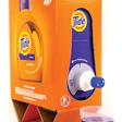 Finalista del Premio diamante: Eco-Box para Tide líquido de P&G
